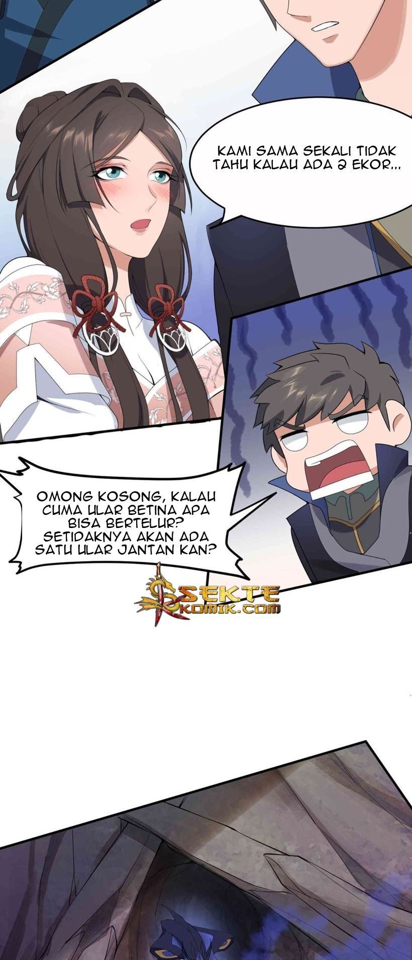 First Dragon Chapter 22 Gambar 5