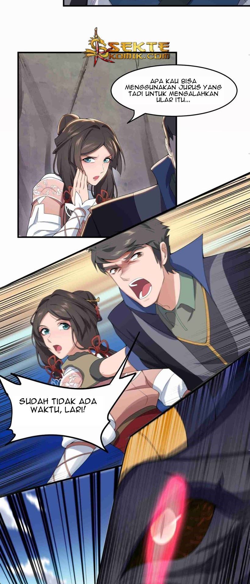 First Dragon Chapter 22 Gambar 8