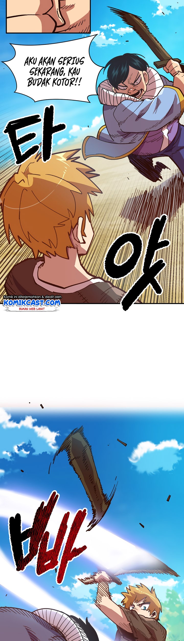 Slave B Chapter 07 Gambar 4