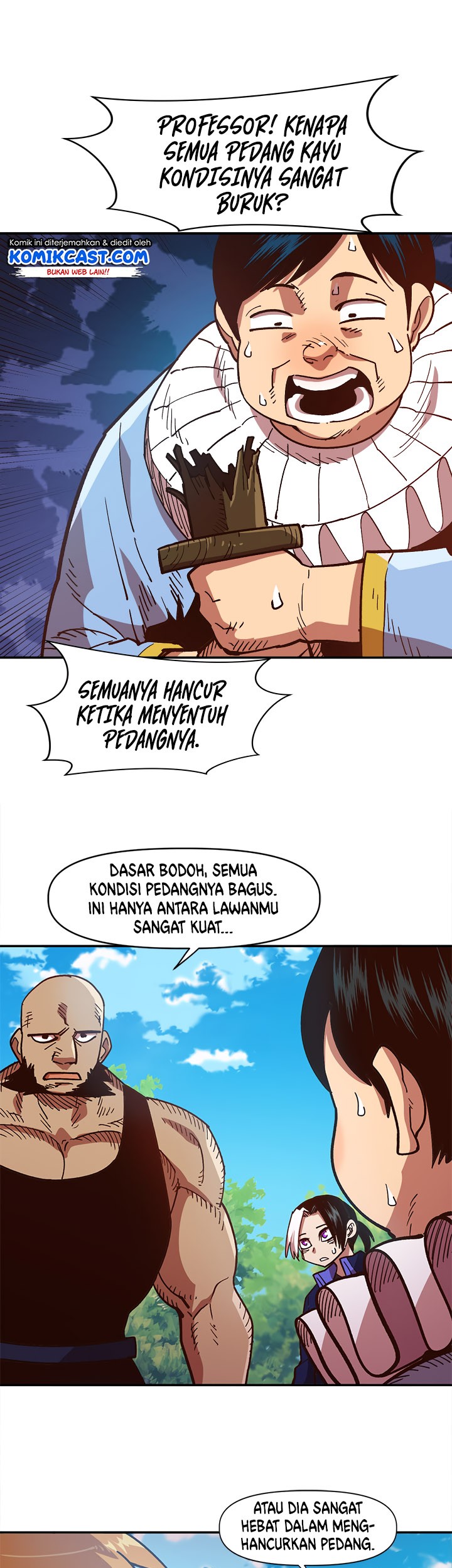 Slave B Chapter 07 Gambar 6
