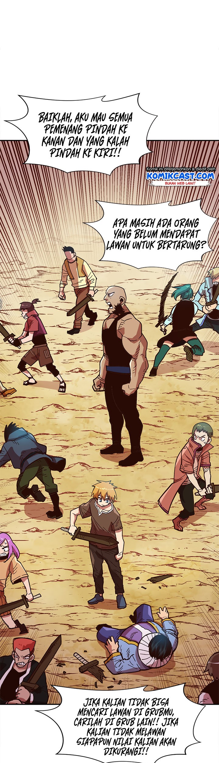 Slave B Chapter 07 Gambar 10