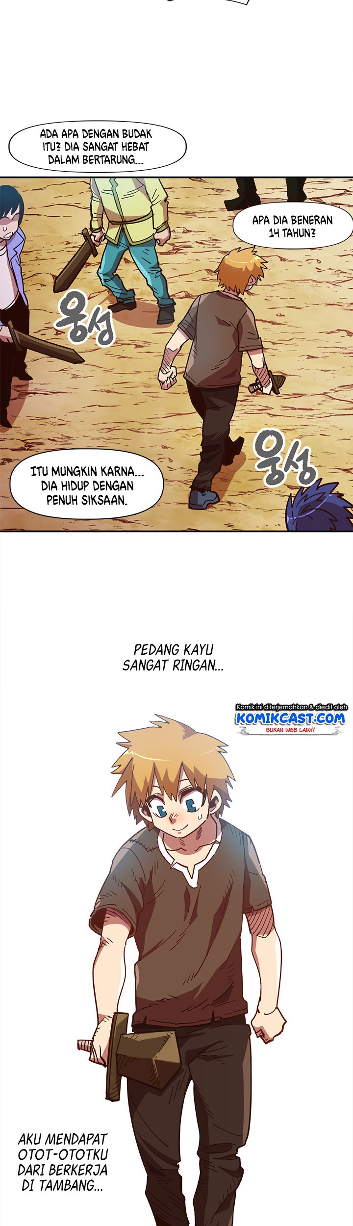 Slave B Chapter 07 Gambar 11
