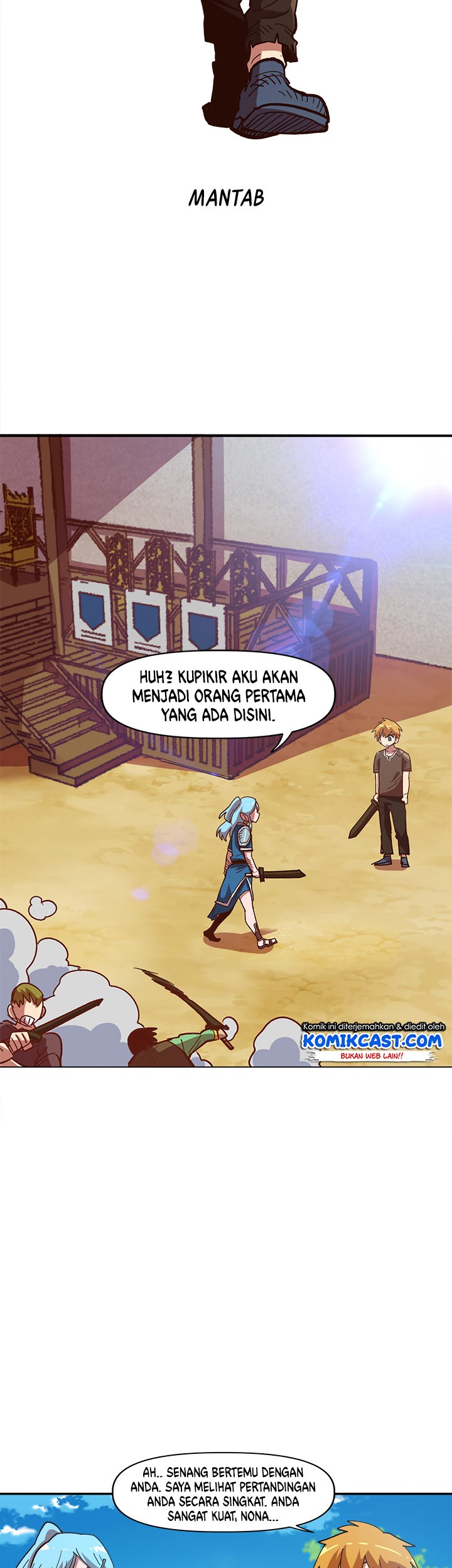 Slave B Chapter 07 Gambar 12