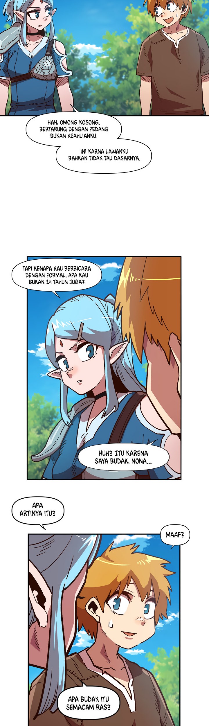 Slave B Chapter 07 Gambar 13