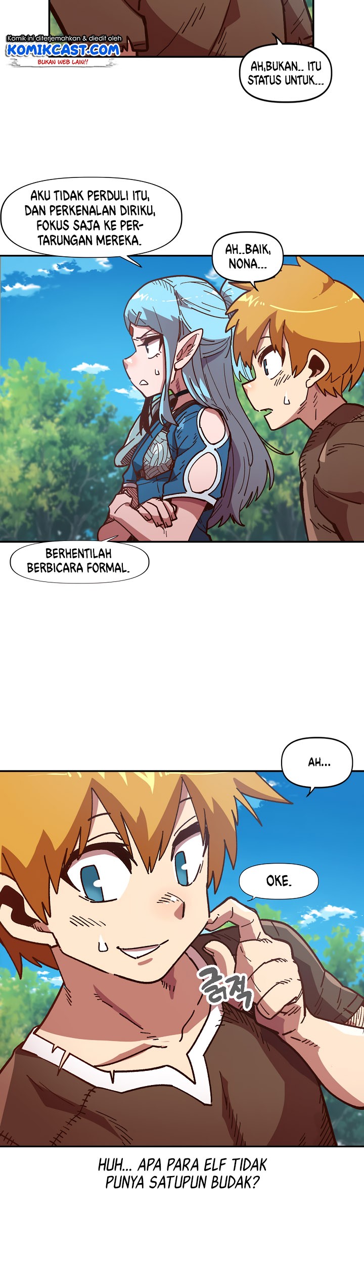 Slave B Chapter 07 Gambar 14