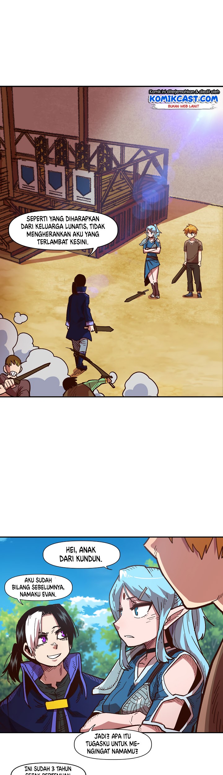 Slave B Chapter 07 Gambar 15