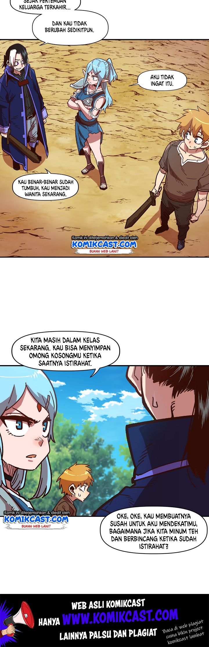 Slave B Chapter 07 Gambar 16