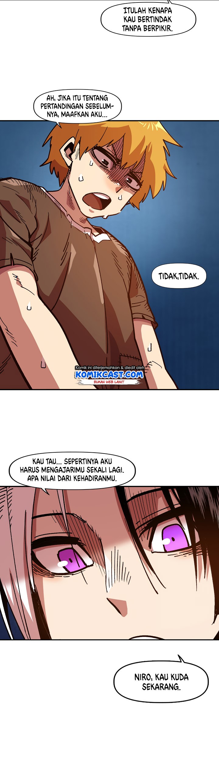 Slave B Chapter 07 Gambar 21