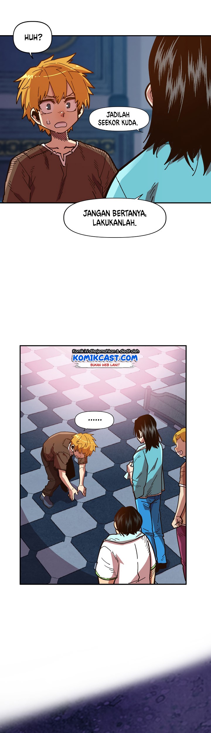 Slave B Chapter 07 Gambar 22