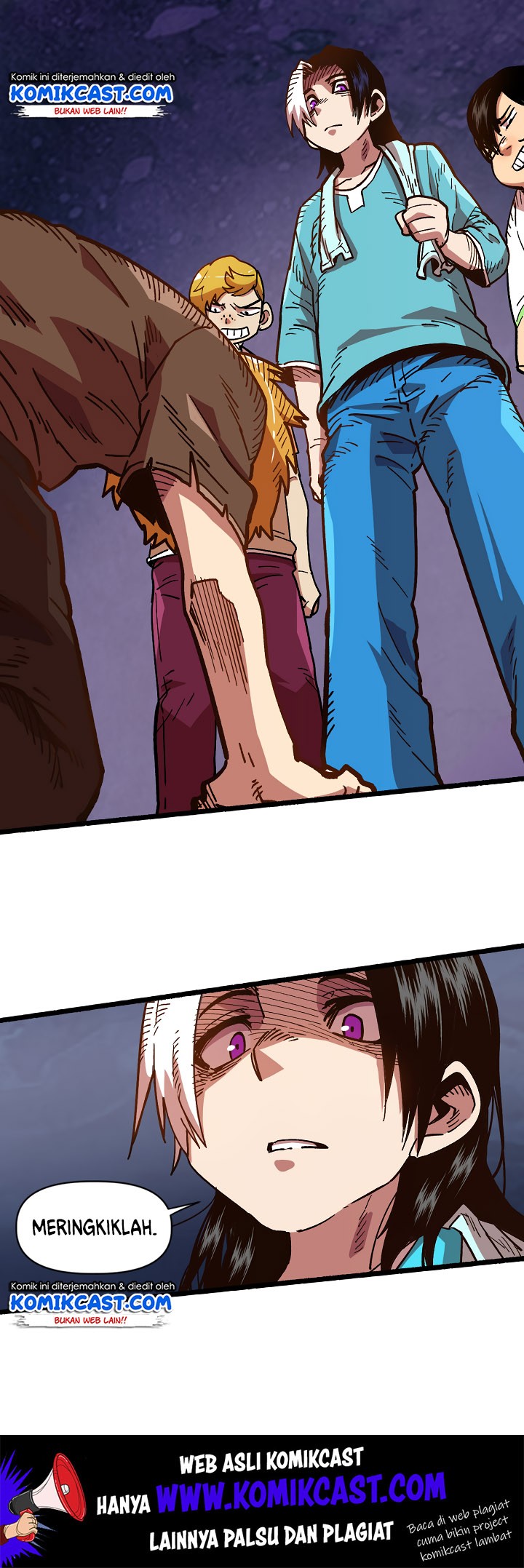 Slave B Chapter 07 Gambar 23