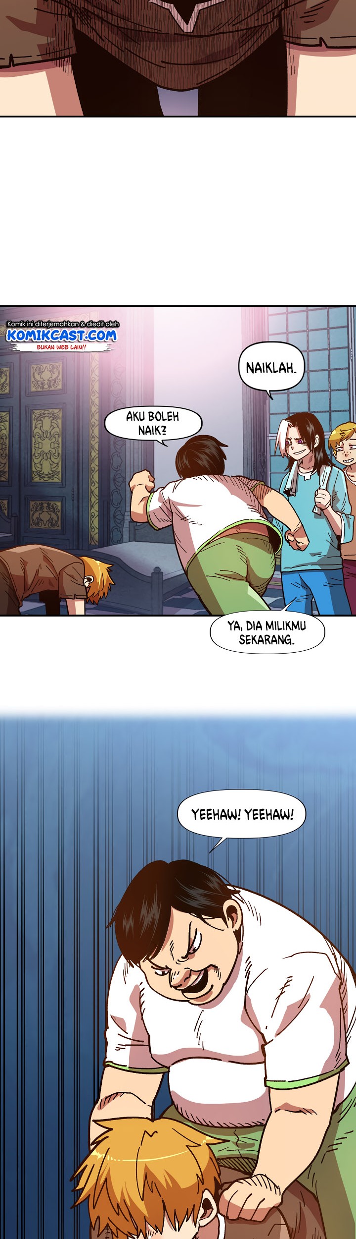 Slave B Chapter 07 Gambar 25
