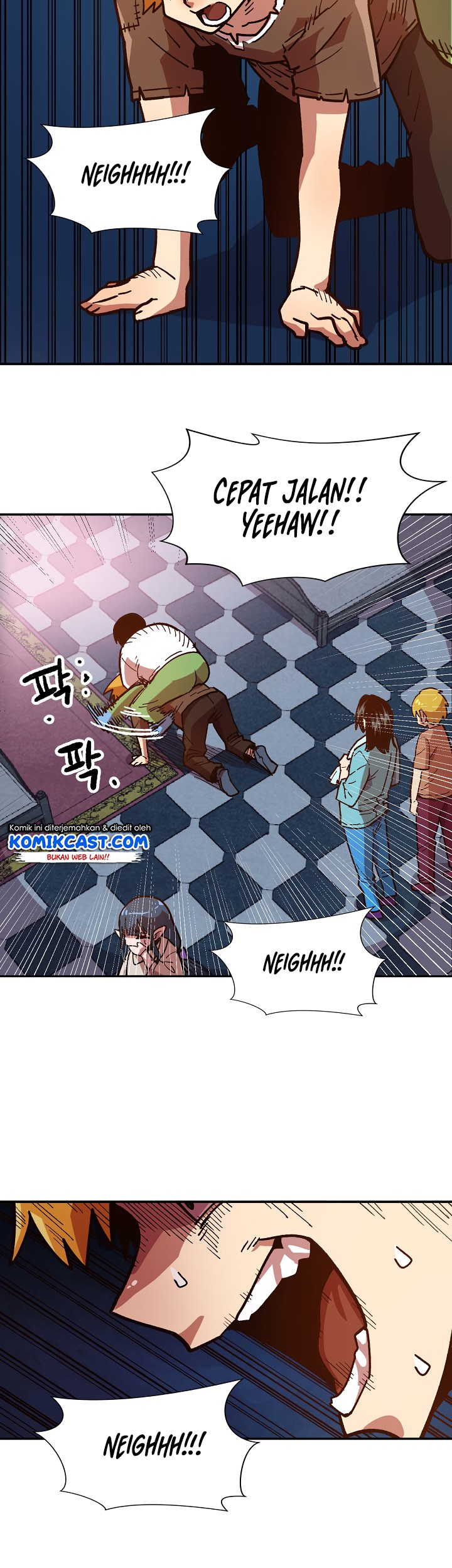 Slave B Chapter 07 Gambar 26