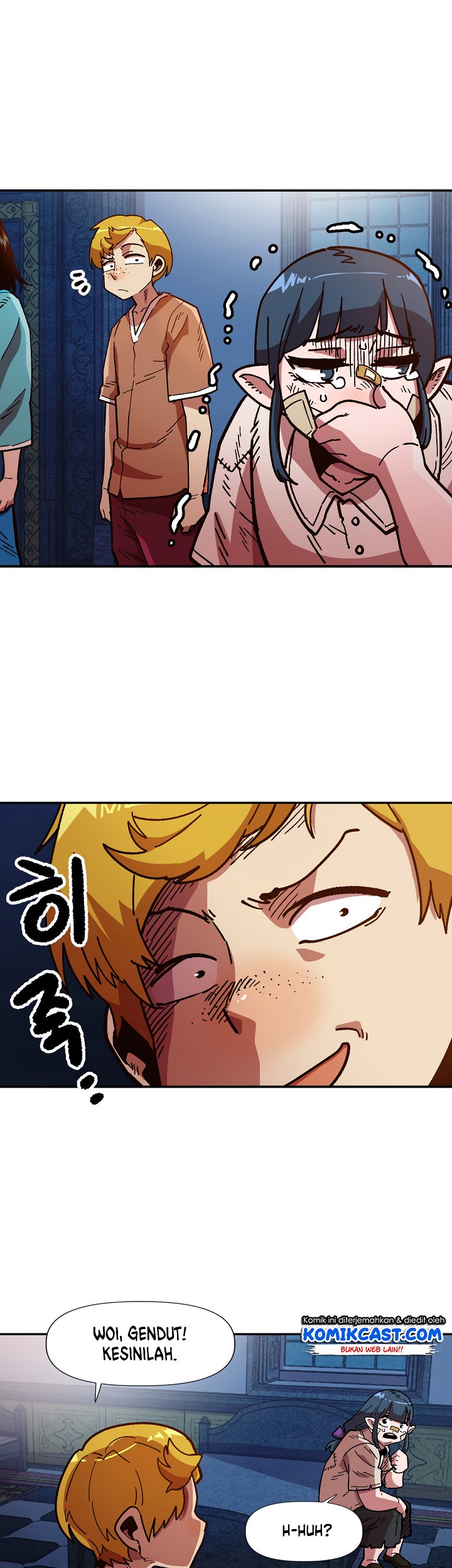 Slave B Chapter 07 Gambar 27