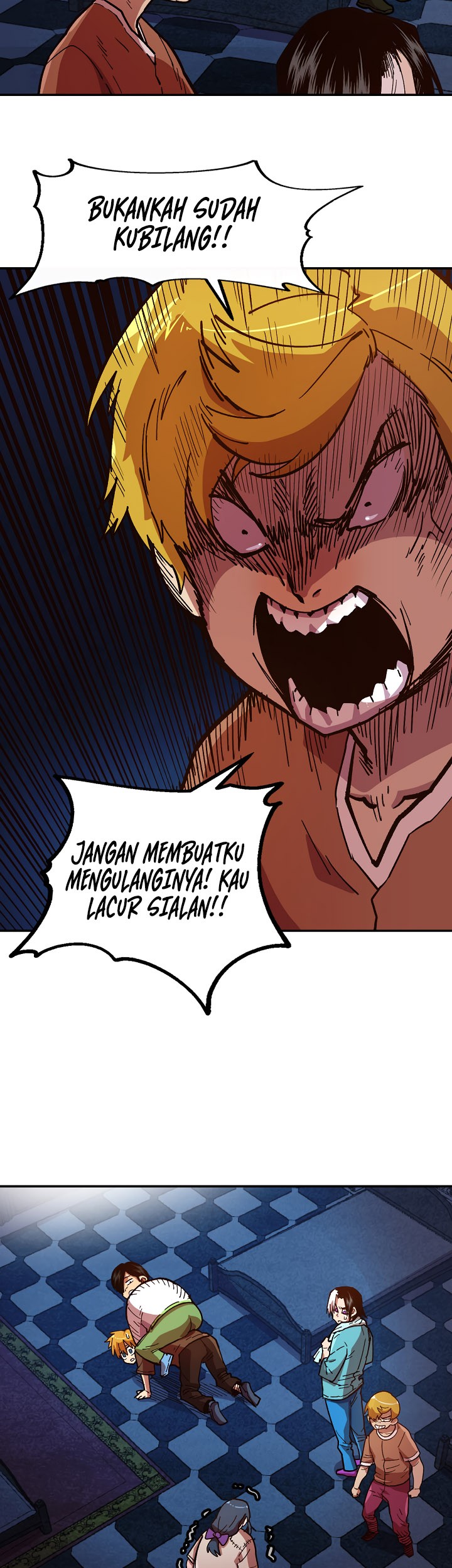 Slave B Chapter 07 Gambar 28