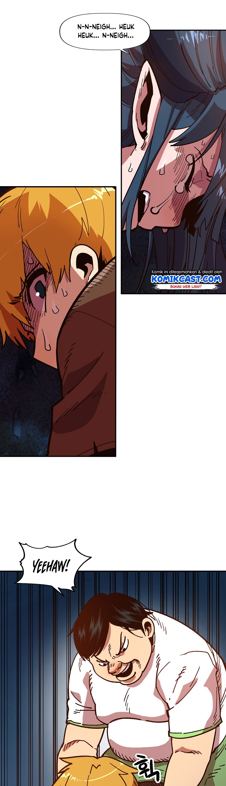 Slave B Chapter 07 Gambar 31