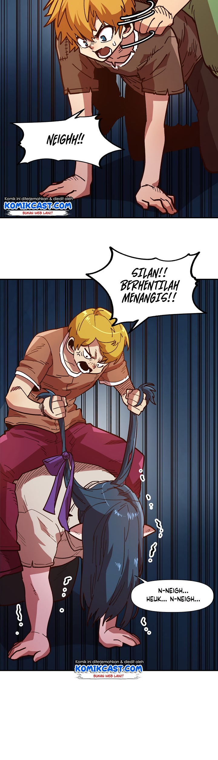 Slave B Chapter 07 Gambar 32