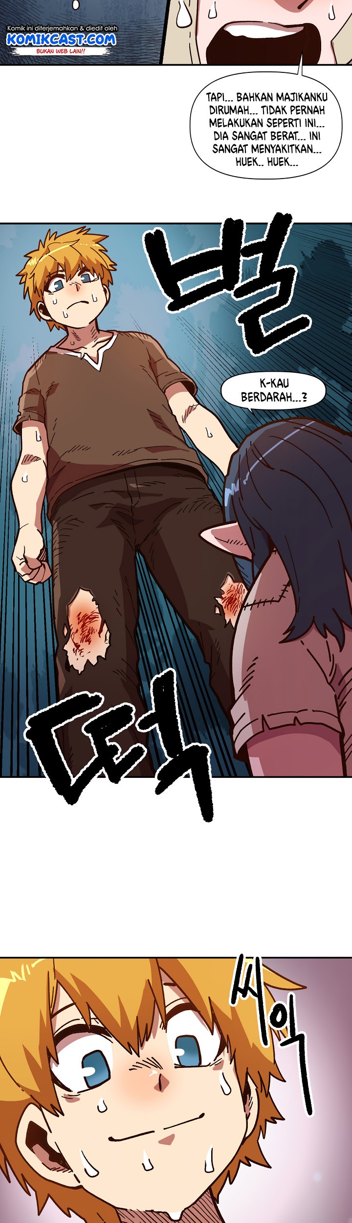 Slave B Chapter 07 Gambar 35