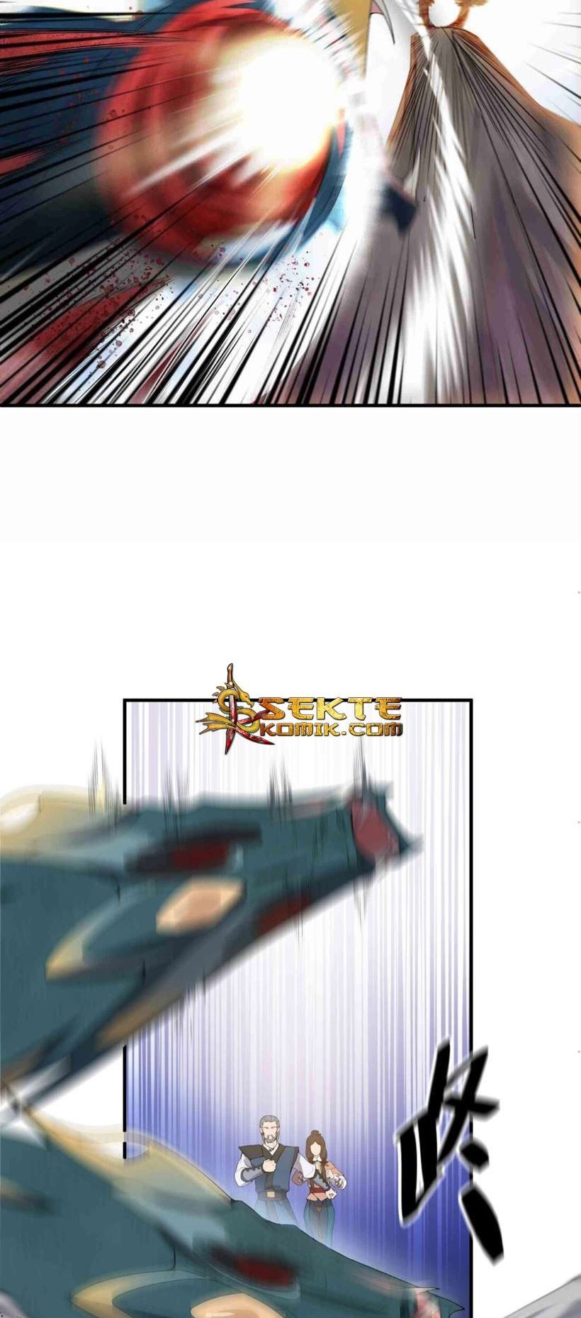 First Dragon Chapter 21 Gambar 12