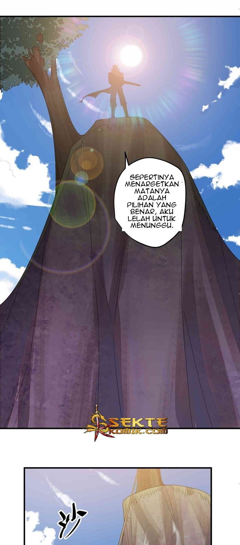 First Dragon Chapter 21 Gambar 14