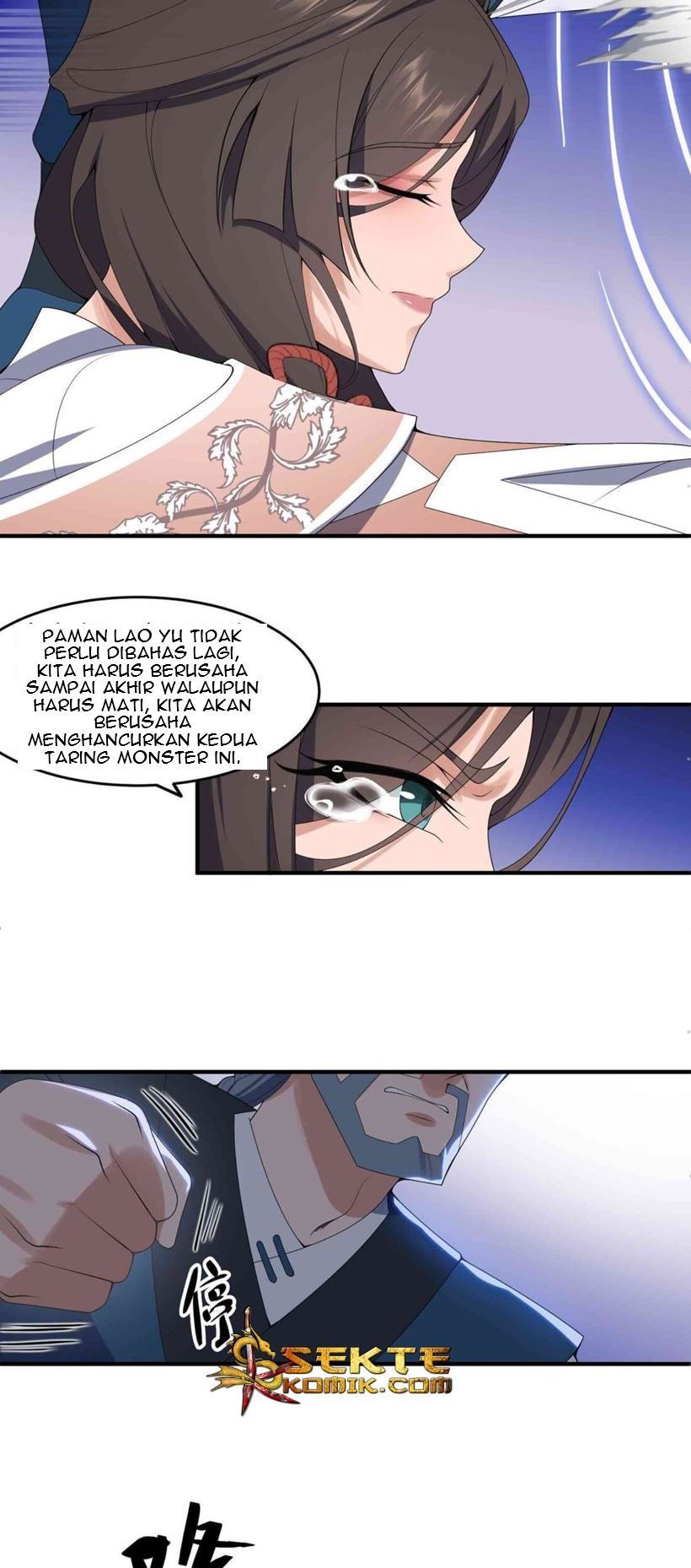 First Dragon Chapter 21 Gambar 5