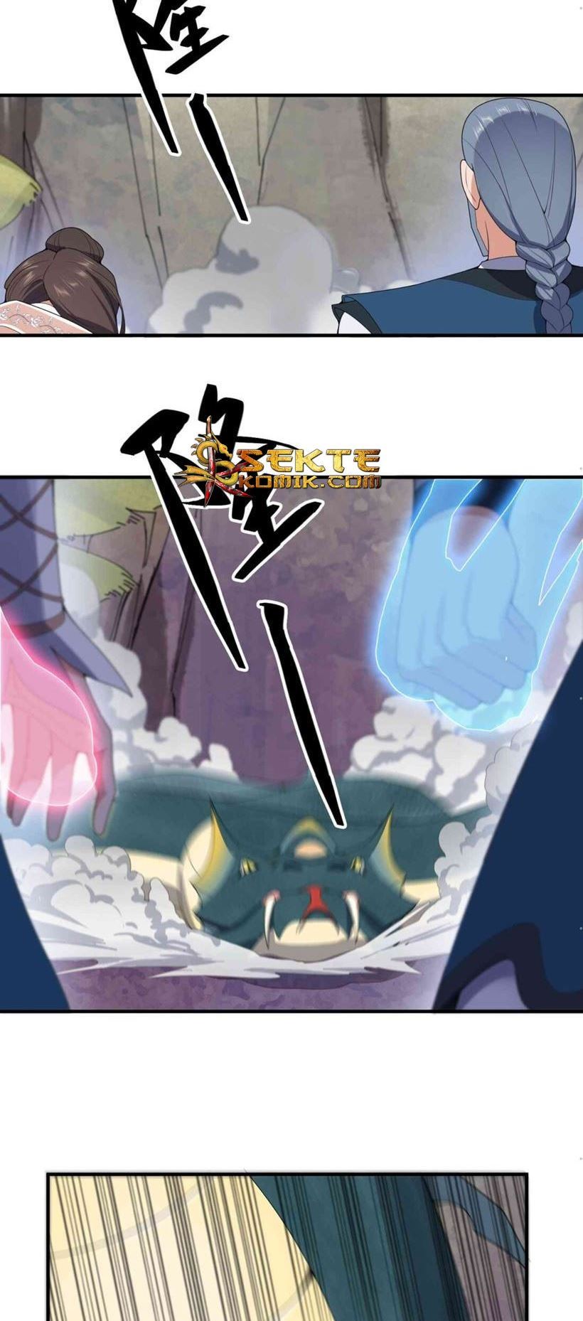 First Dragon Chapter 21 Gambar 6