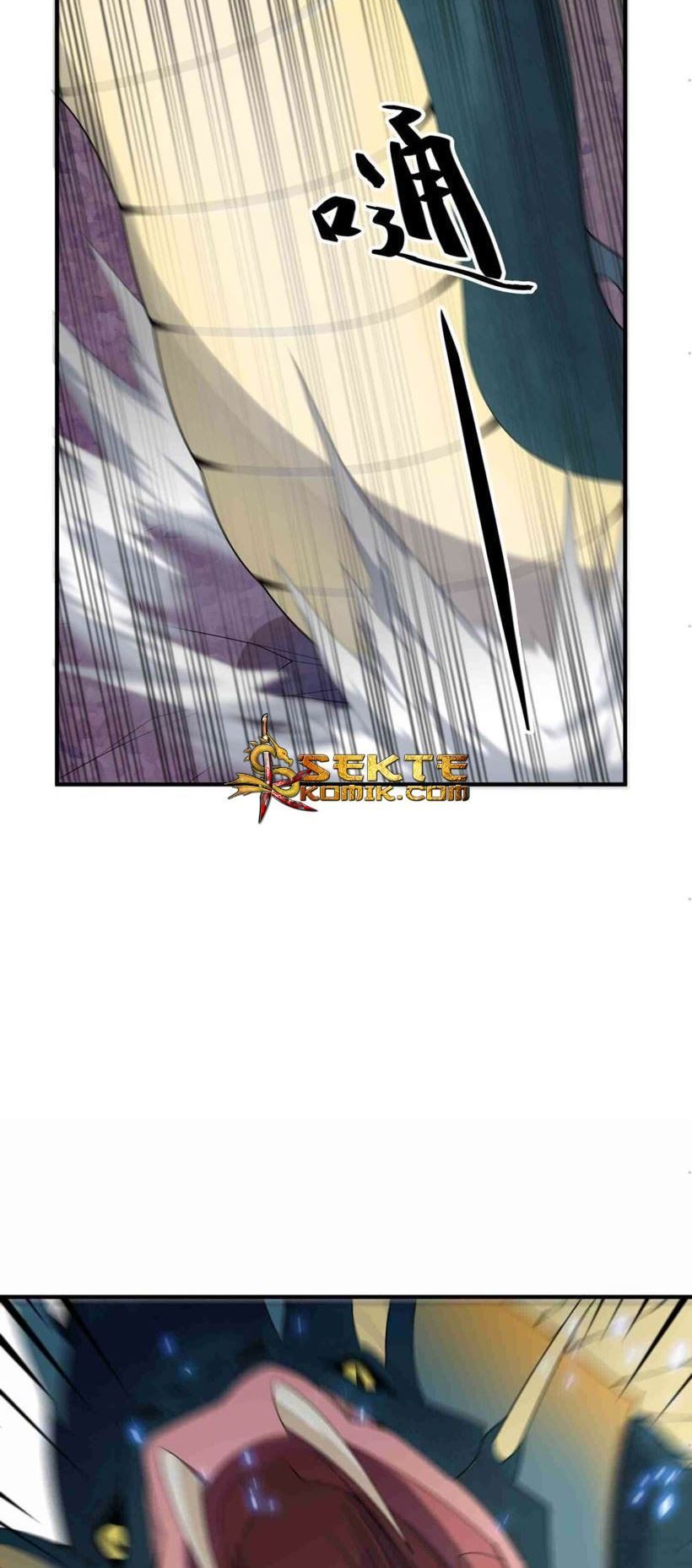 First Dragon Chapter 21 Gambar 7