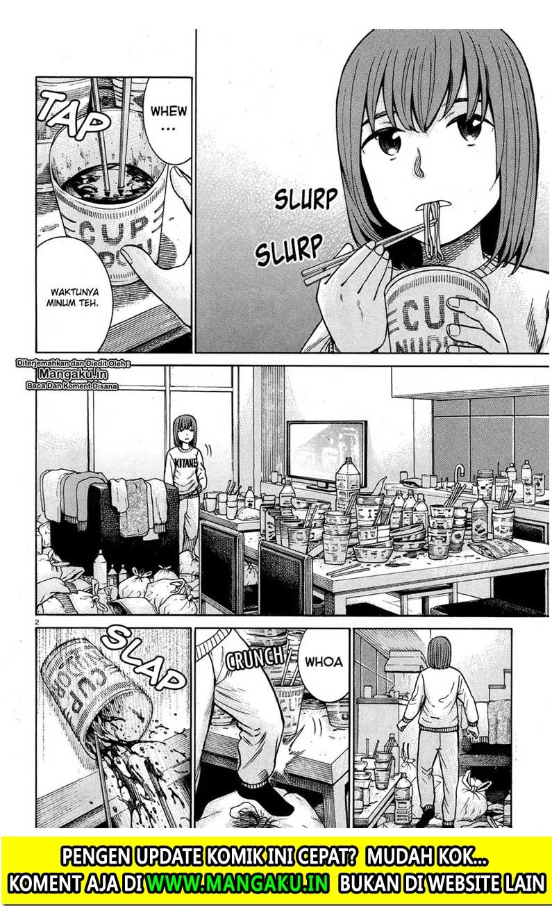 Hinamatsuri Chapter 89 Gambar 3