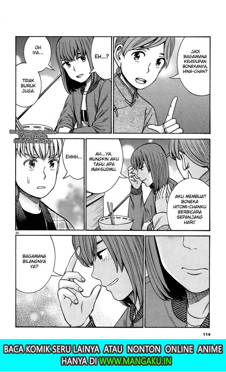 Hinamatsuri Chapter 89 Gambar 30