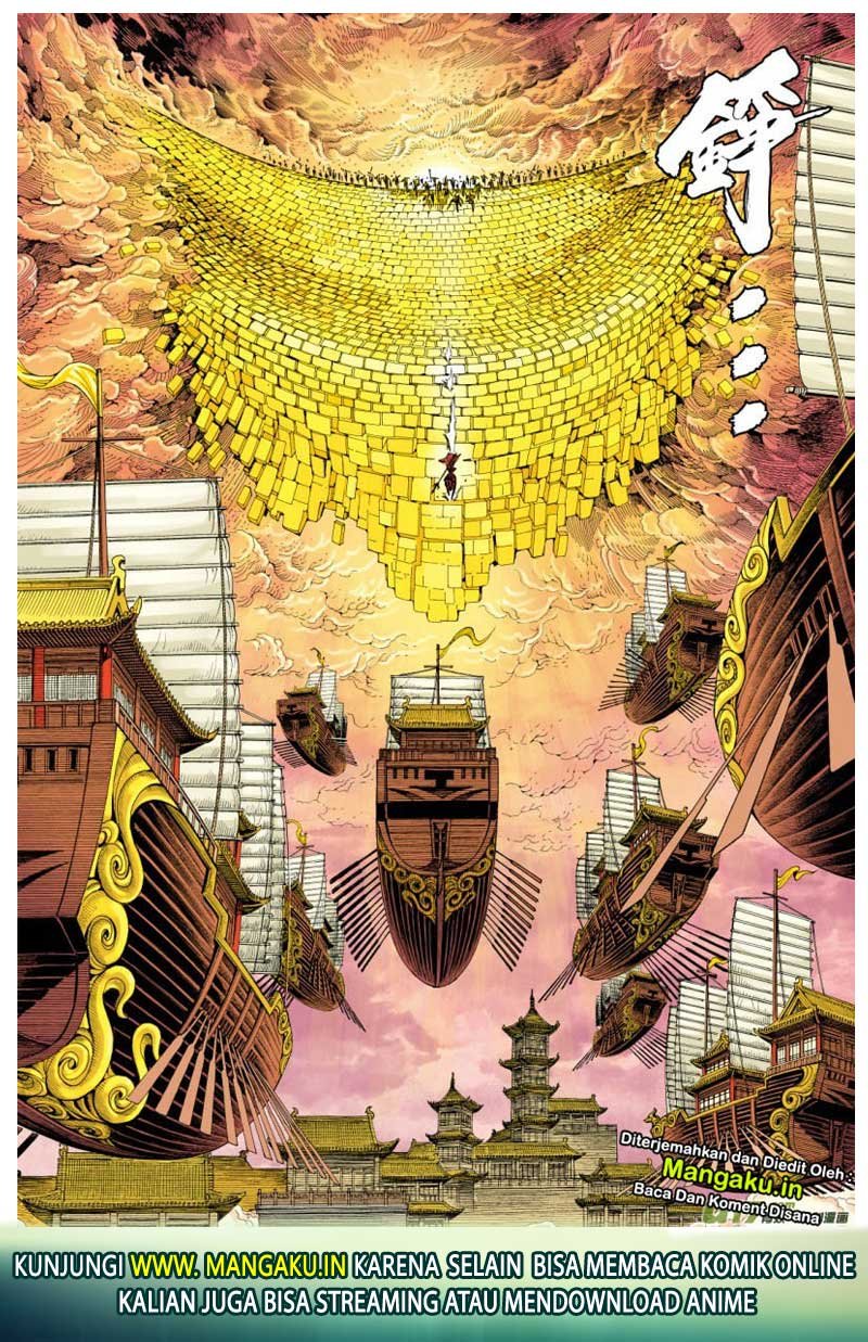 Journey to the West (Zheng Jian He) Chapter 77.2 Gambar 18