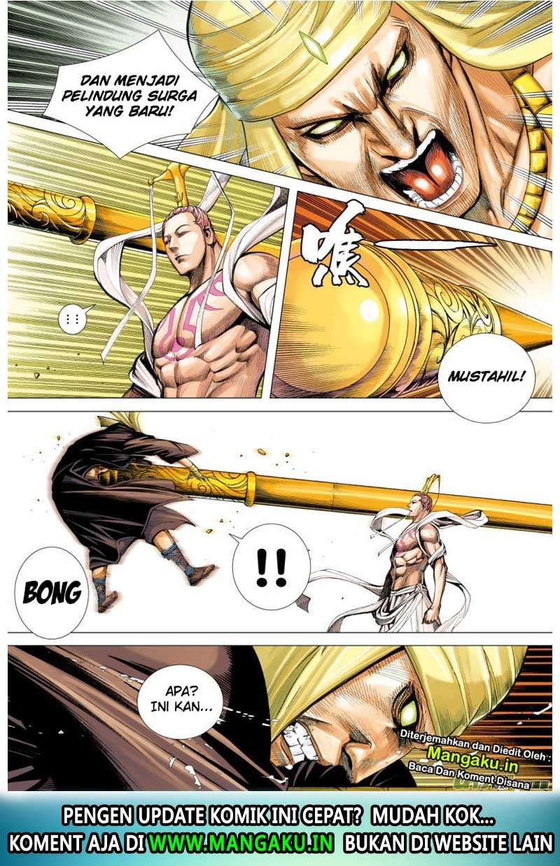 Journey to the West (Zheng Jian He) Chapter 77.2 Gambar 4