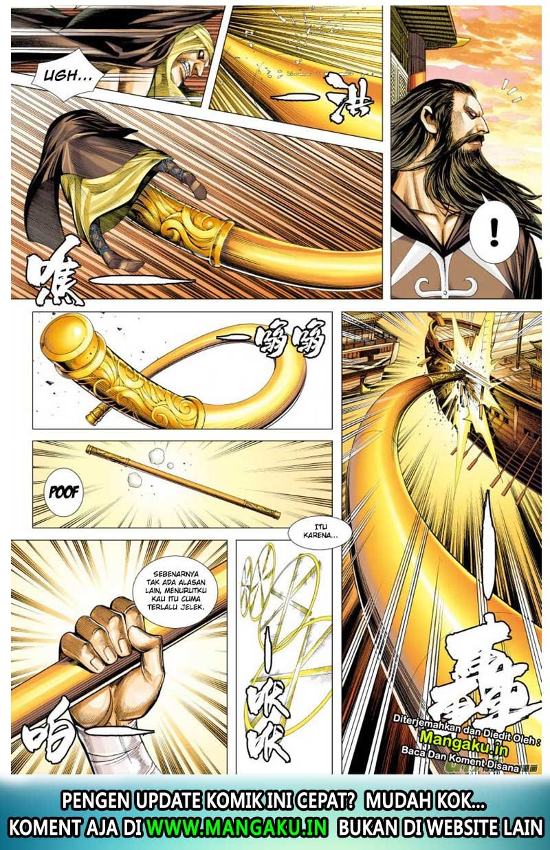 Journey to the West (Zheng Jian He) Chapter 77.2 Gambar 5