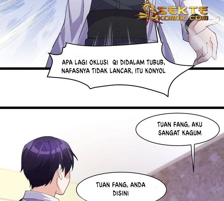 Super Bodyguard Chapter 18 Gambar 28