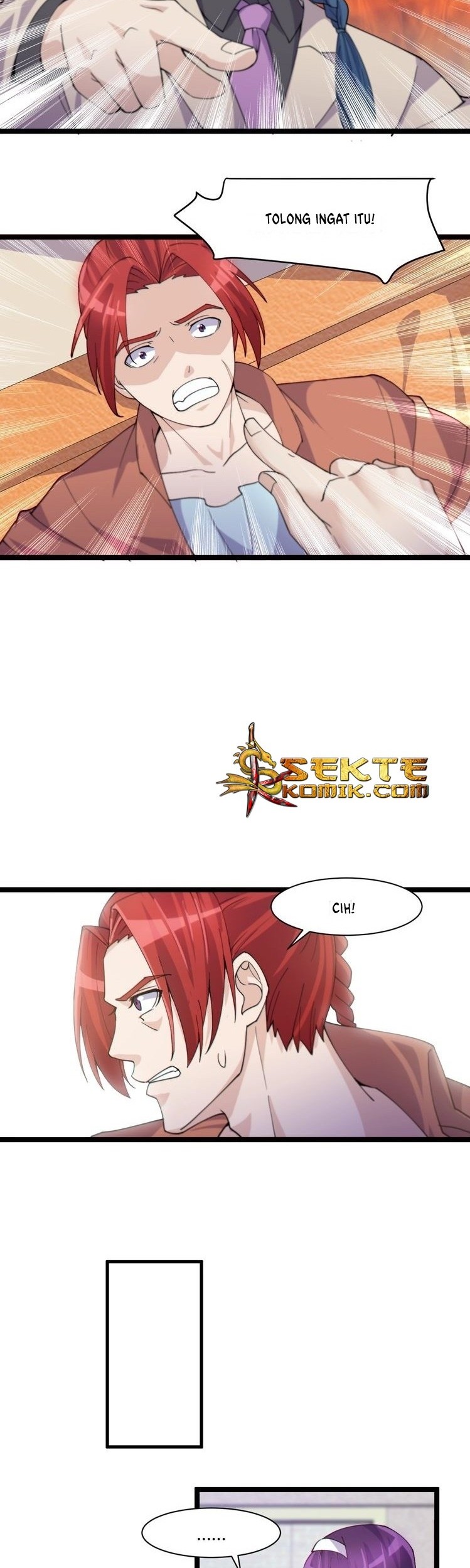 Super Bodyguard Chapter 18 Gambar 6