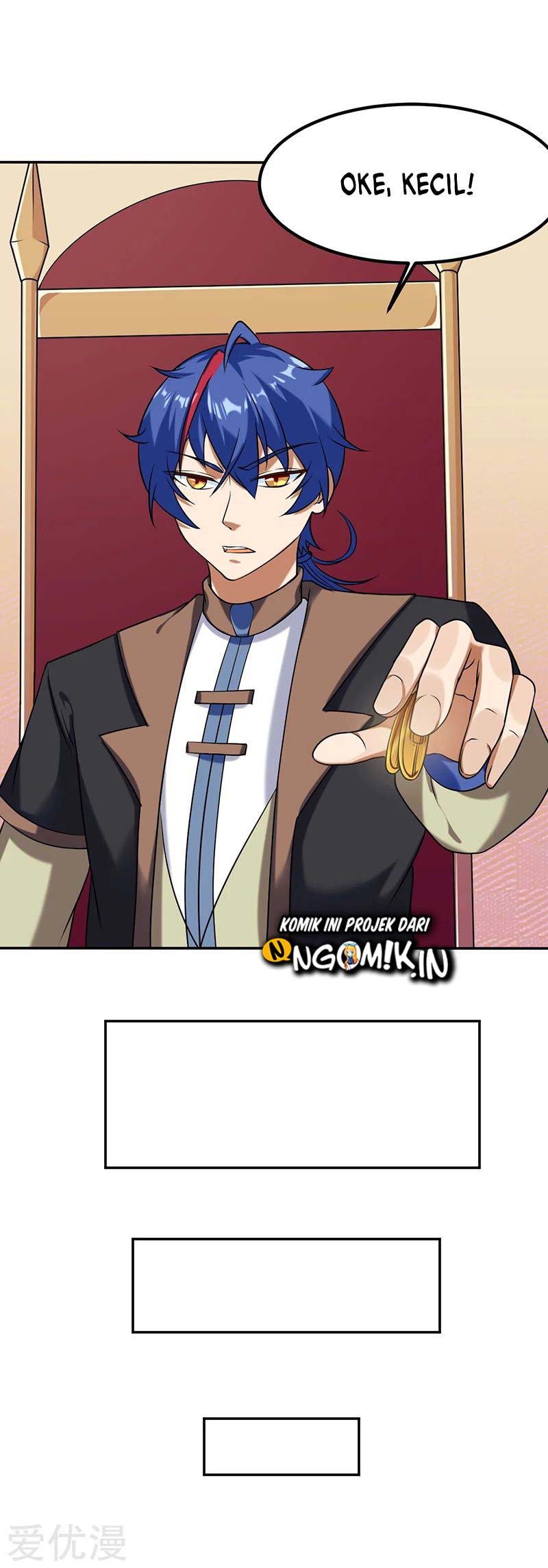 Martial Arts Reigns Chapter 32 Gambar 17