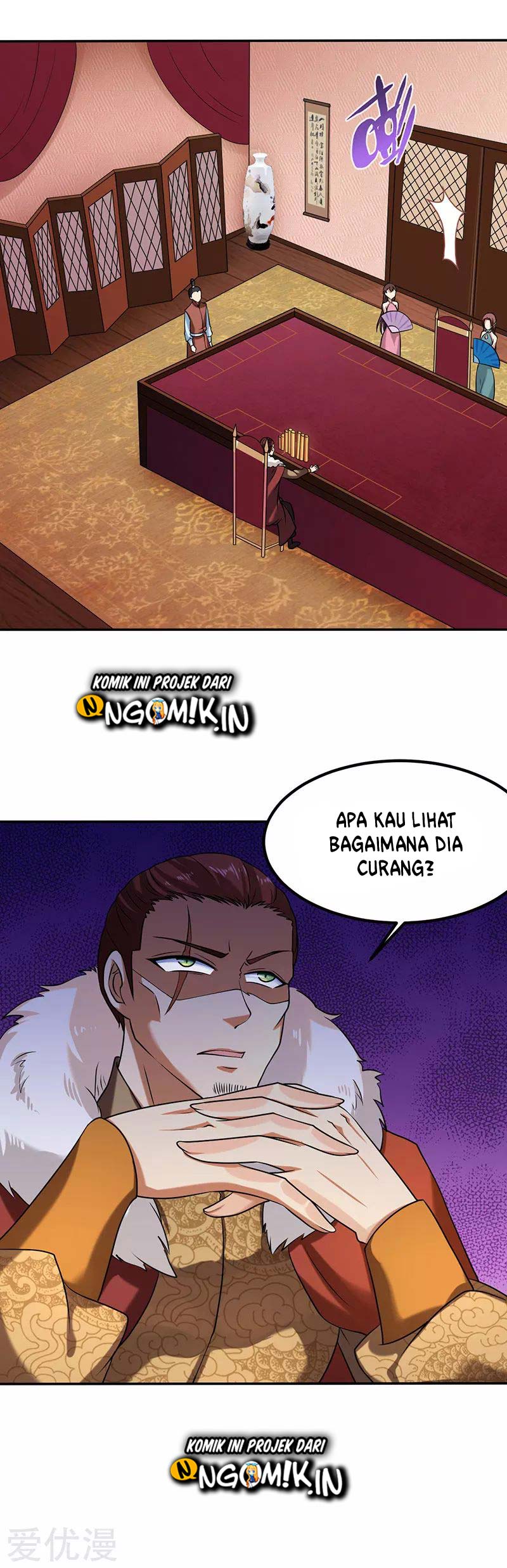 Martial Arts Reigns Chapter 32 Gambar 20