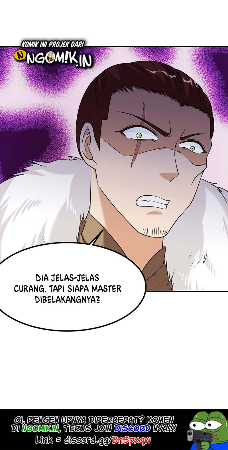 Martial Arts Reigns Chapter 32 Gambar 23