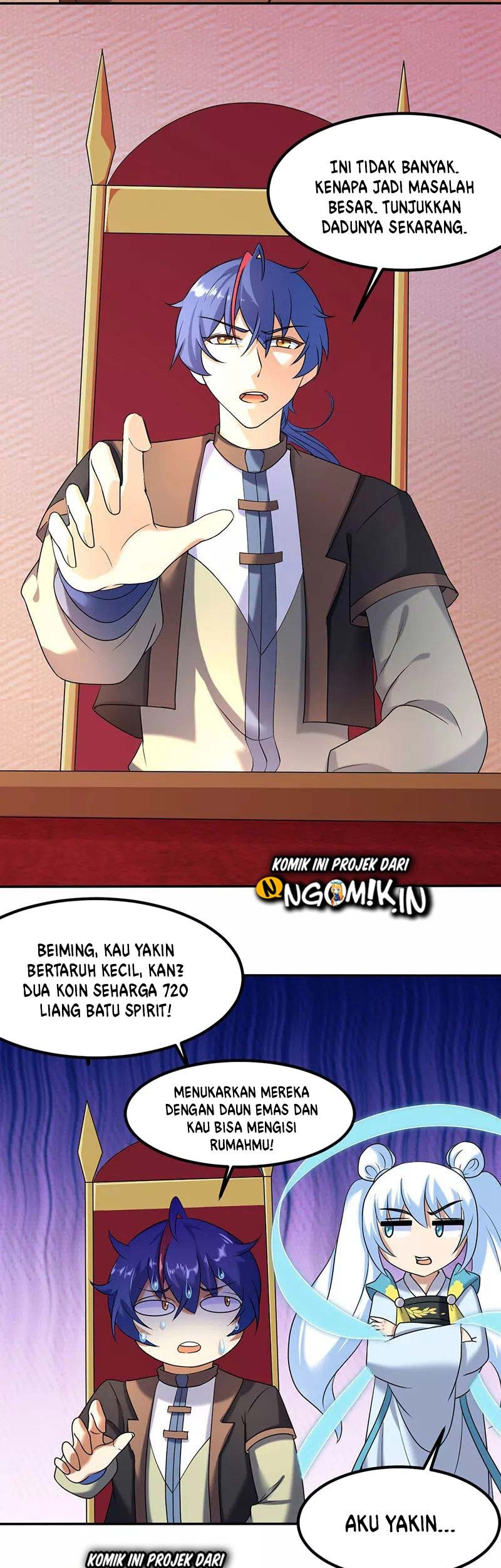 Martial Arts Reigns Chapter 32 Gambar 4