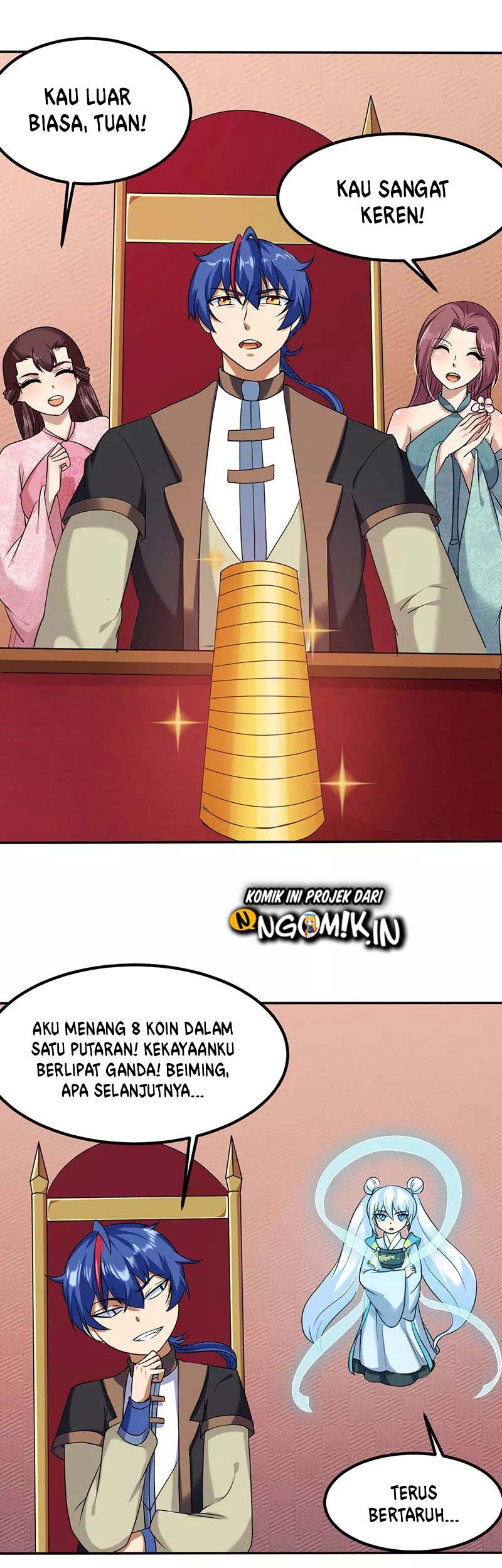 Martial Arts Reigns Chapter 32 Gambar 8