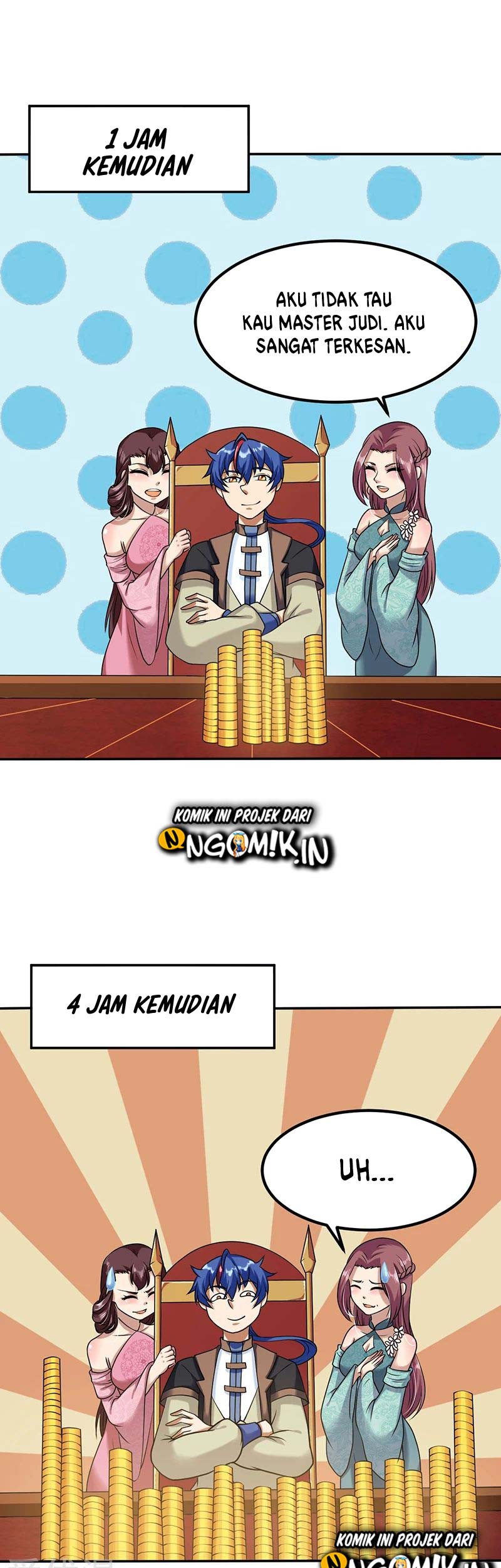 Martial Arts Reigns Chapter 32 Gambar 10