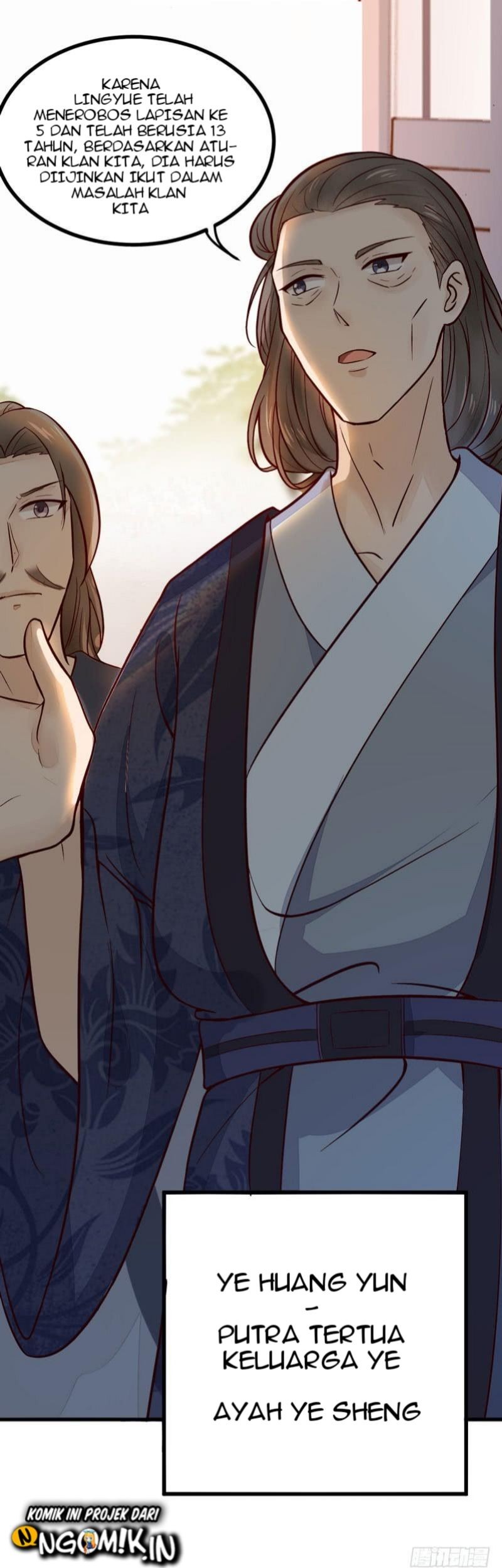 Rebirth Of The Divine Doctor Chapter 15 Gambar 6