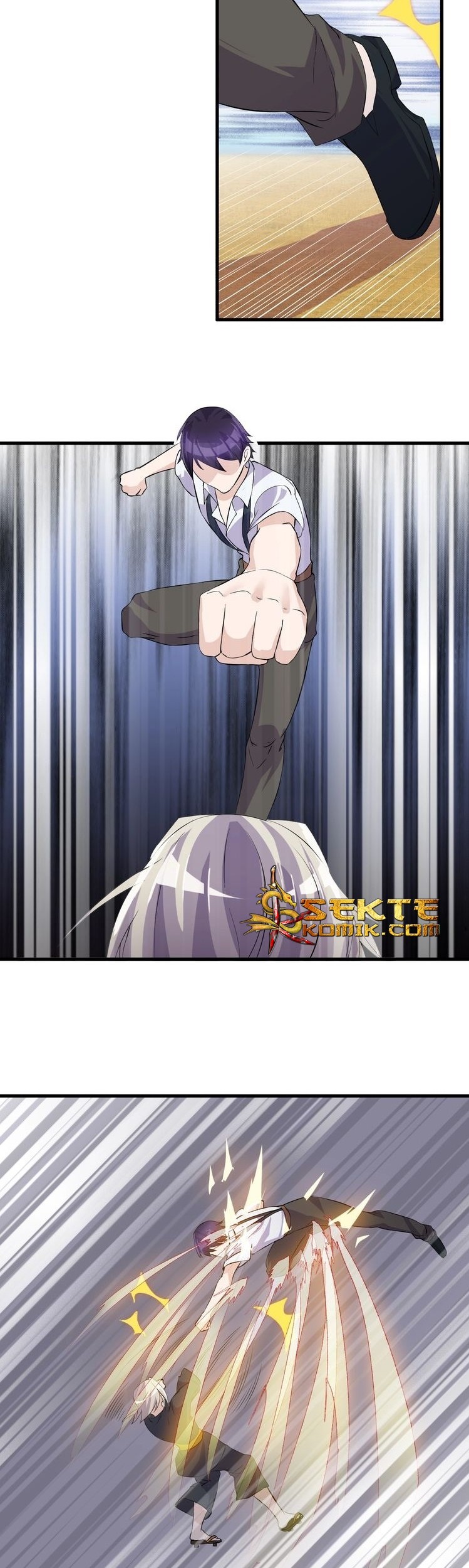 Super Bodyguard Chapter 20 Gambar 36