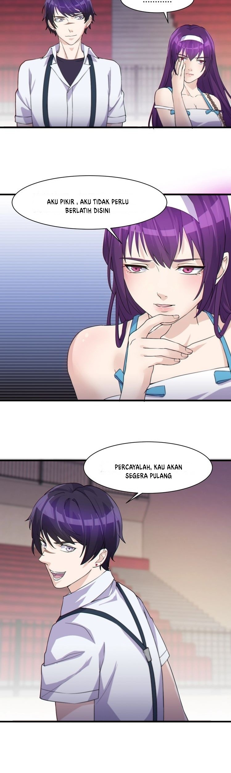 Baca Super Bodyguard Chapter 20 Gambar 2