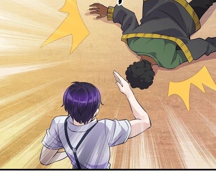 Super Bodyguard Chapter 20 Gambar 19