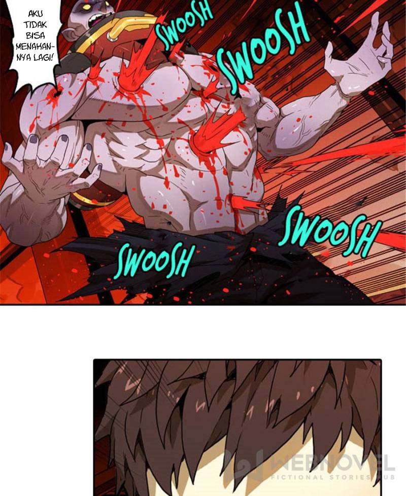 Never Dead Chapter 47 Gambar 19