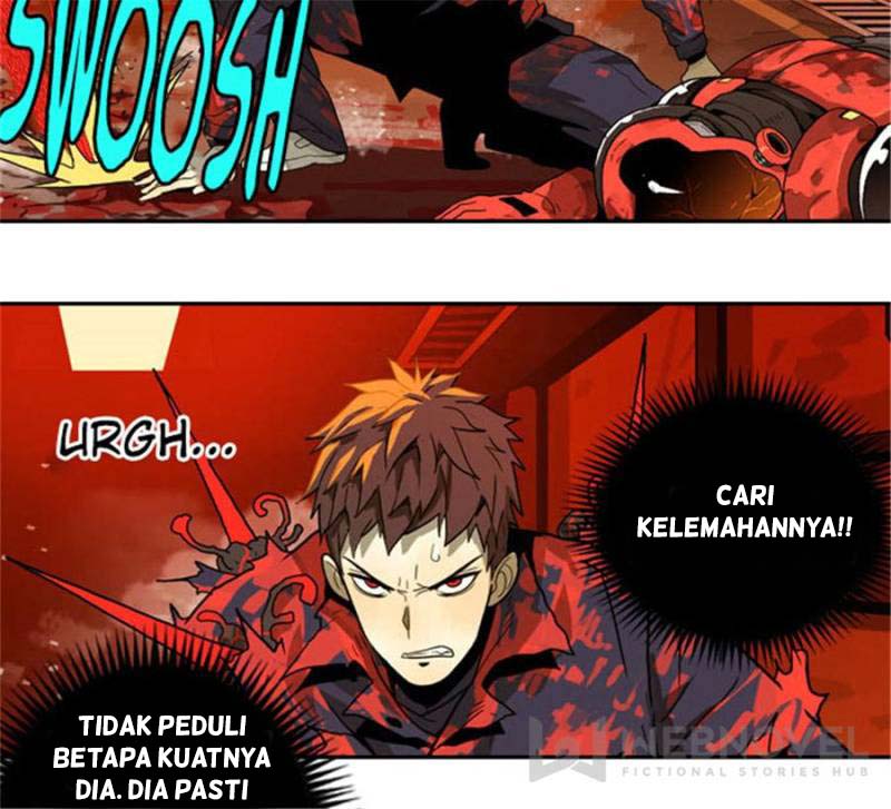 Never Dead Chapter 47 Gambar 22