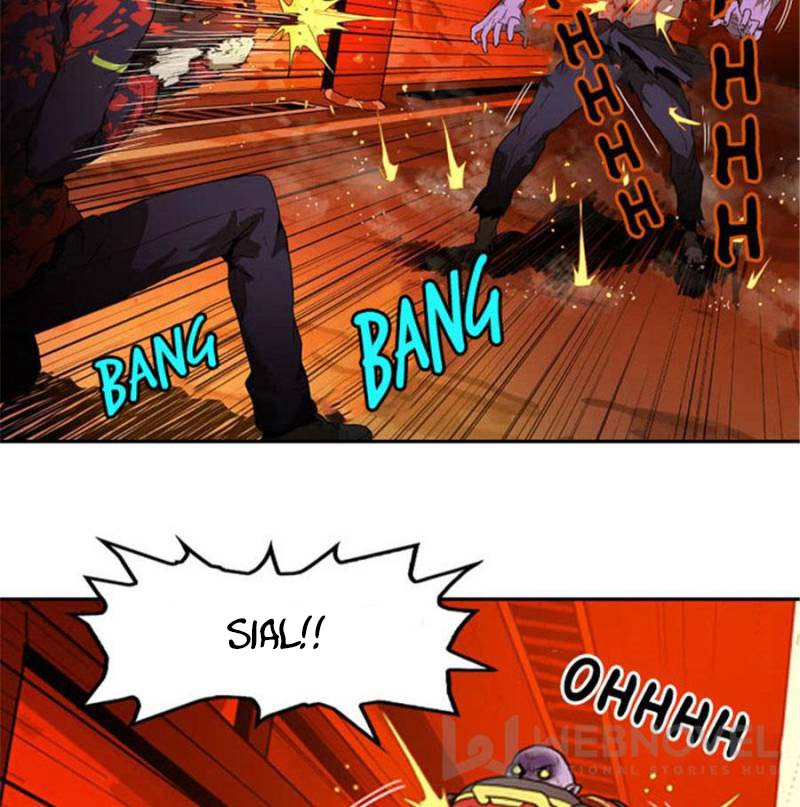Never Dead Chapter 47 Gambar 24