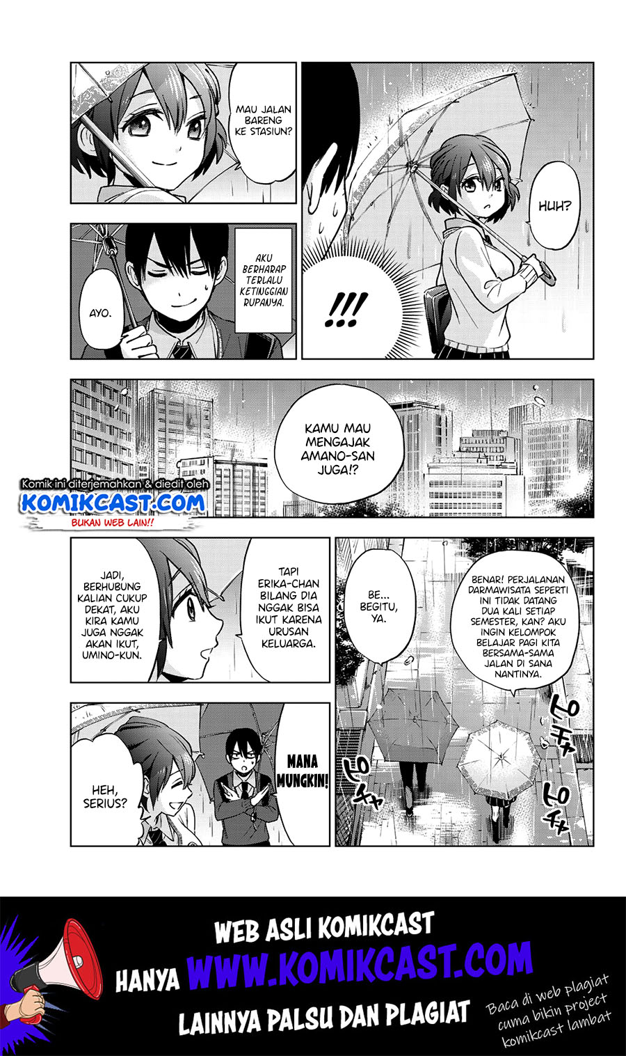 The Cuckoo’s Fiancee Chapter 14 Gambar 12