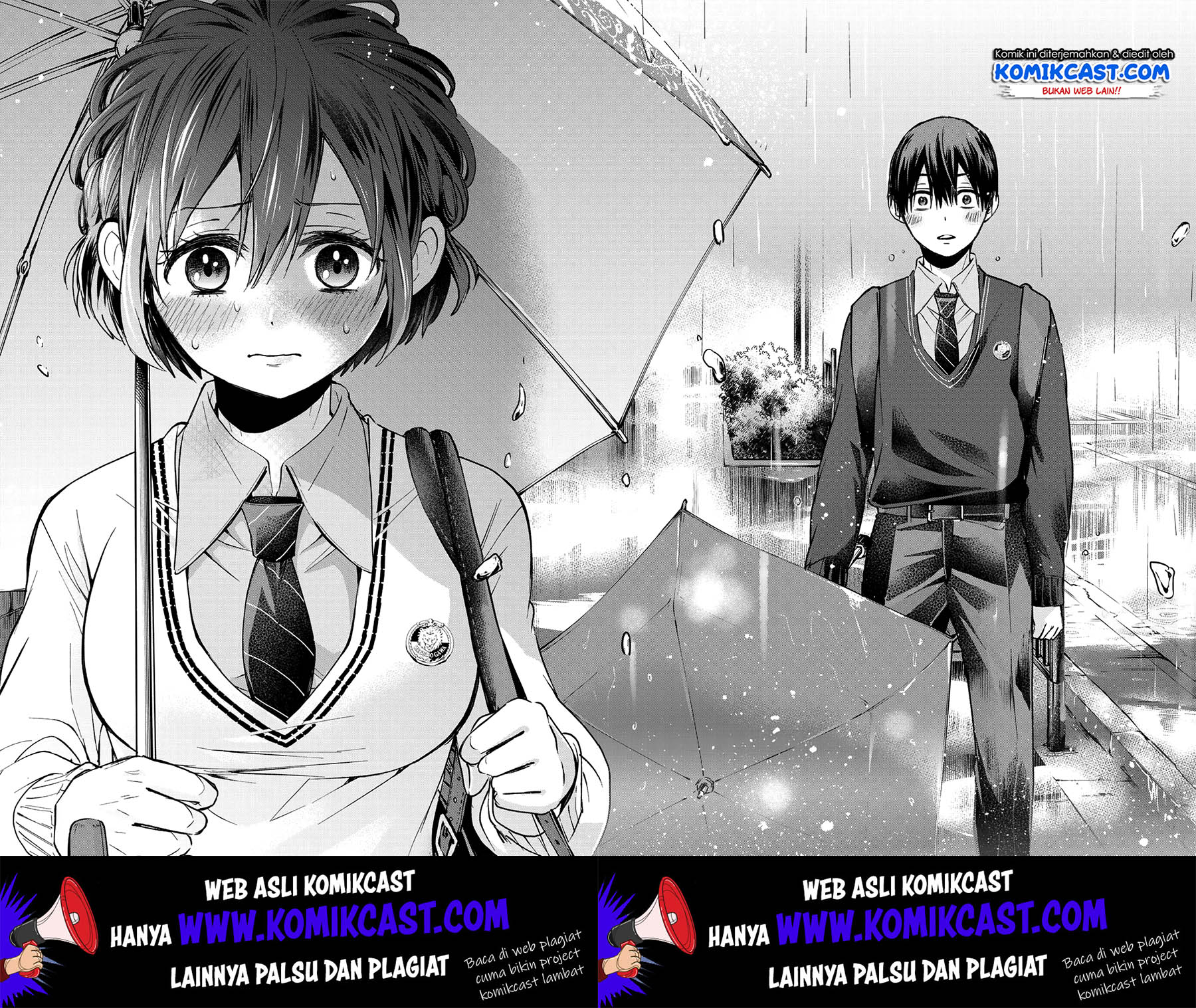 The Cuckoo’s Fiancee Chapter 14 Gambar 17