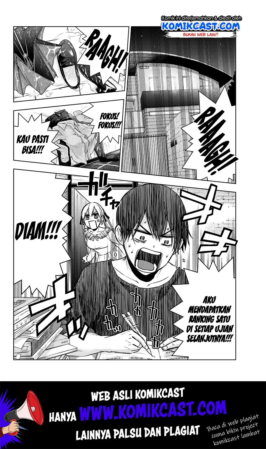 The Cuckoo’s Fiancee Chapter 14 Gambar 18