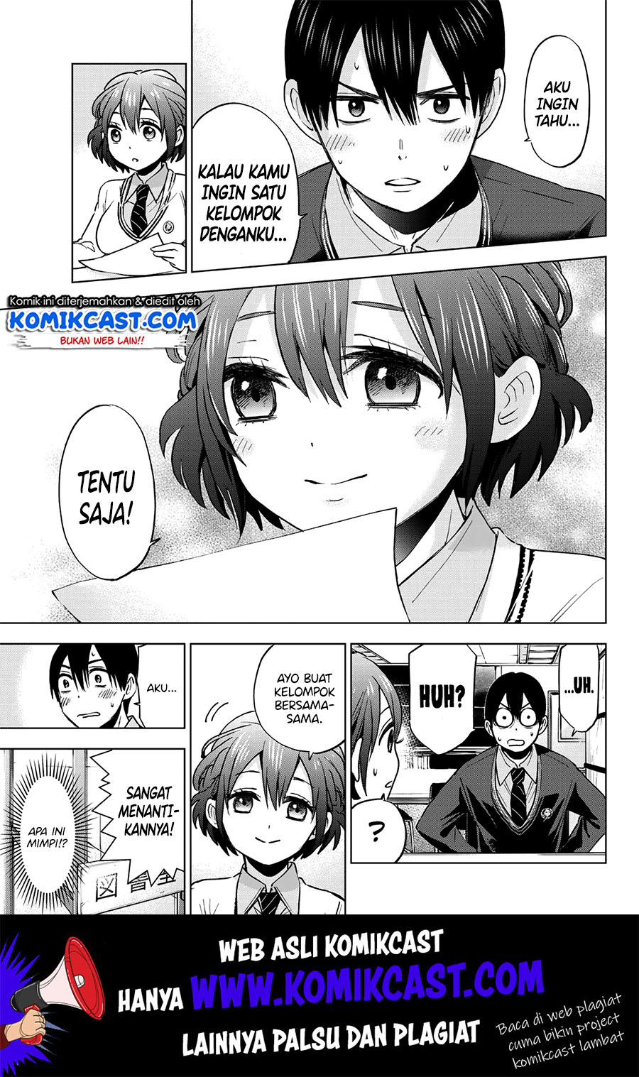 The Cuckoo’s Fiancee Chapter 14 Gambar 8